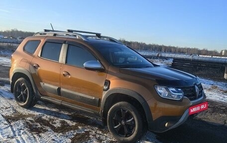 Renault Duster, 2021 год, 2 000 000 рублей, 4 фотография