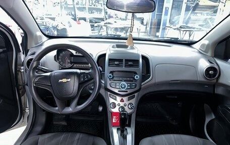 Chevrolet Aveo III, 2012 год, 780 000 рублей, 8 фотография