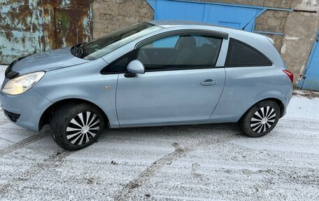 Opel Corsa D, 2008 год, 360 000 рублей, 3 фотография