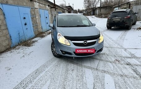 Opel Corsa D, 2008 год, 360 000 рублей, 6 фотография