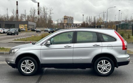 Honda CR-V III рестайлинг, 2011 год, 1 500 000 рублей, 4 фотография