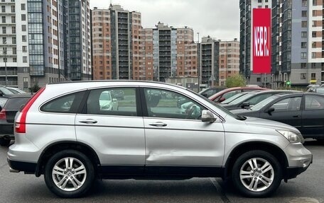 Honda CR-V III рестайлинг, 2011 год, 1 500 000 рублей, 5 фотография