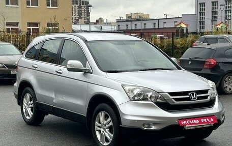 Honda CR-V III рестайлинг, 2011 год, 1 500 000 рублей, 3 фотография