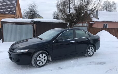 Honda Accord VII рестайлинг, 2007 год, 1 000 000 рублей, 3 фотография