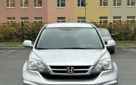 Honda CR-V III рестайлинг, 2011 год, 1 500 000 рублей, 2 фотография