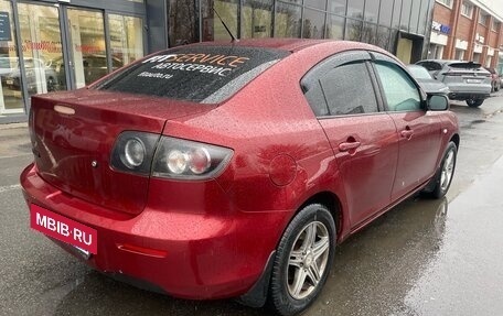 Mazda 3, 2008 год, 545 000 рублей, 4 фотография