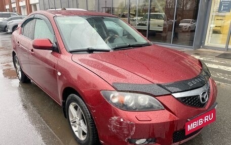 Mazda 3, 2008 год, 545 000 рублей, 2 фотография