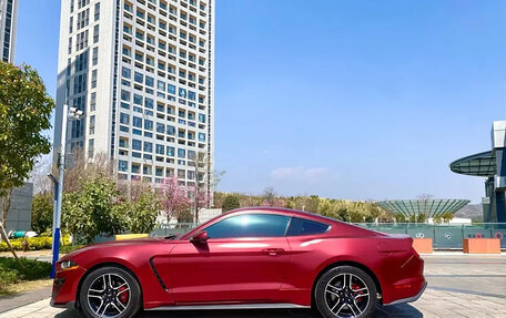 Ford Mustang VI рестайлинг, 2020 год, 3 500 000 рублей, 3 фотография