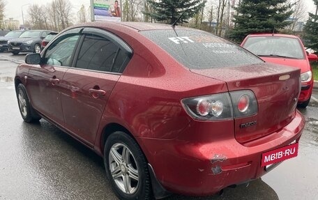 Mazda 3, 2008 год, 545 000 рублей, 3 фотография