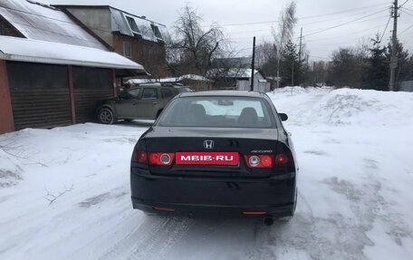 Honda Accord VII рестайлинг, 2007 год, 1 000 000 рублей, 4 фотография