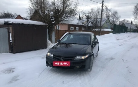 Honda Accord VII рестайлинг, 2007 год, 1 000 000 рублей, 2 фотография