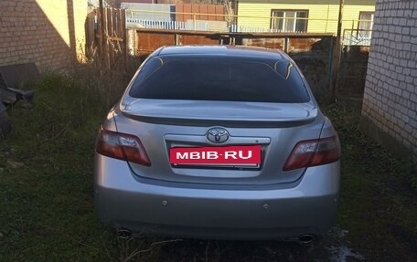 Toyota Camry, 2007 год, 1 400 000 рублей, 2 фотография