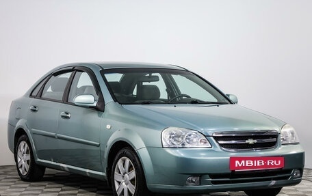 Chevrolet Lacetti, 2007 год, 344 000 рублей, 3 фотография