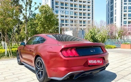 Ford Mustang VI рестайлинг, 2020 год, 3 500 000 рублей, 5 фотография