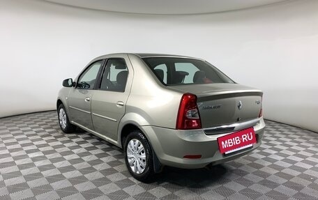 Renault Logan I, 2010 год, 420 000 рублей, 7 фотография