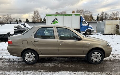 Fiat Albea I рестайлинг, 2011 год, 790 000 рублей, 4 фотография