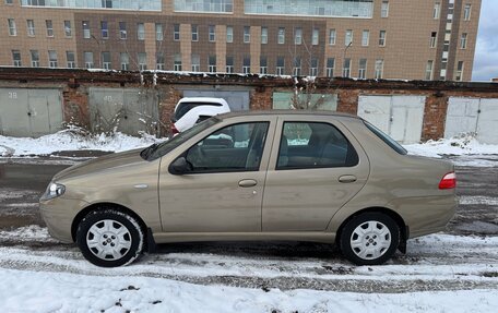 Fiat Albea I рестайлинг, 2011 год, 790 000 рублей, 8 фотография