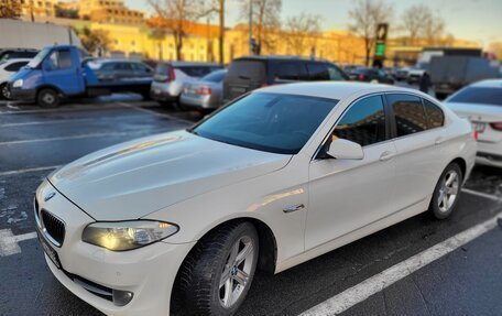 BMW 5 серия, 2011 год, 1 699 000 рублей, 2 фотография