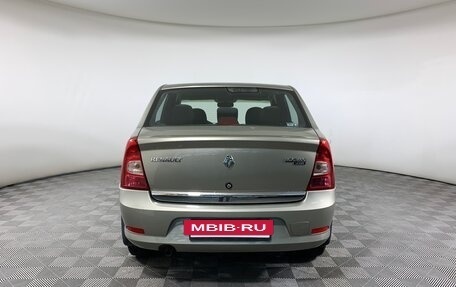 Renault Logan I, 2010 год, 420 000 рублей, 6 фотография