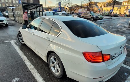 BMW 5 серия, 2011 год, 1 699 000 рублей, 7 фотография