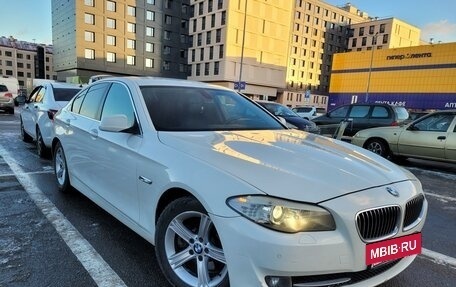 BMW 5 серия, 2011 год, 1 699 000 рублей, 5 фотография