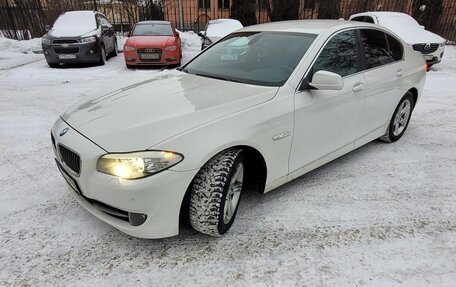 BMW 5 серия, 2011 год, 1 699 000 рублей, 10 фотография