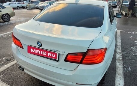 BMW 5 серия, 2011 год, 1 699 000 рублей, 9 фотография