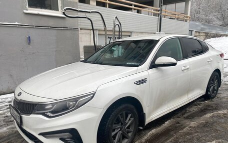 KIA Optima IV, 2019 год, 1 998 000 рублей, 3 фотография