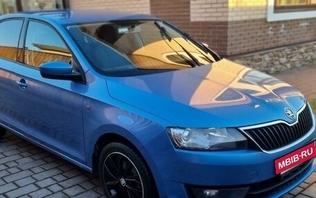 Skoda Rapid I, 2015 год, 1 111 111 рублей, 5 фотография