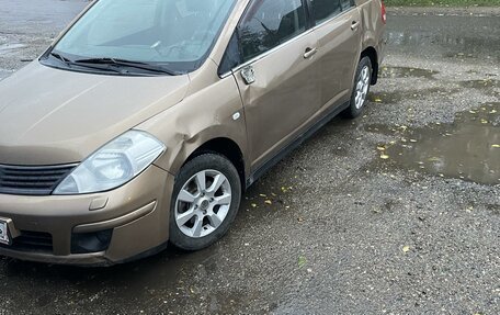 Nissan Tiida, 2007 год, 375 000 рублей, 1 фотография