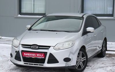 Ford Focus III, 2013 год, 599 000 рублей, 1 фотография