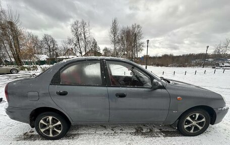 Chevrolet Lanos I, 2007 год, 360 000 рублей, 2 фотография