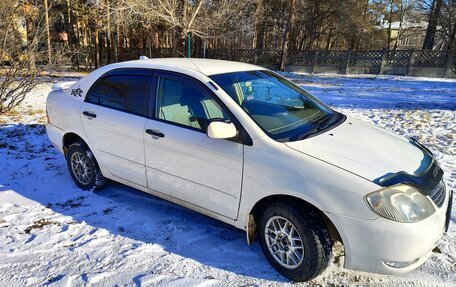 Toyota Corolla, 2003 год, 630 000 рублей, 2 фотография