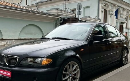 BMW 3 серия, 2002 год, 890 000 рублей, 1 фотография