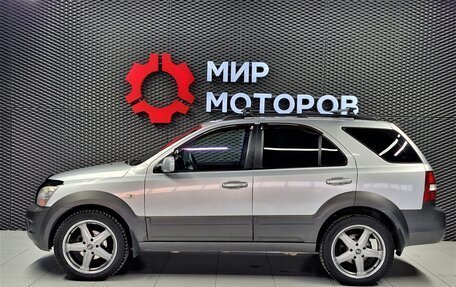 KIA Sorento IV, 2007 год, 950 000 рублей, 6 фотография