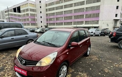 Nissan Note II рестайлинг, 2010 год, 550 000 рублей, 1 фотография