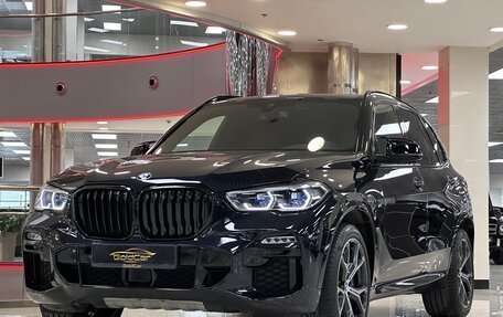 BMW X5, 2020 год, 9 570 000 рублей, 1 фотография