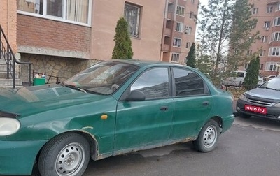 Chevrolet Lanos I, 2006 год, 135 000 рублей, 1 фотография