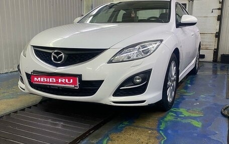 Mazda 6, 2010 год, 1 100 000 рублей, 2 фотография