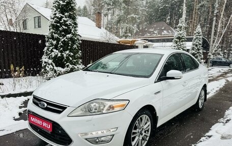 Ford Mondeo IV, 2011 год, 1 345 000 рублей, 1 фотография