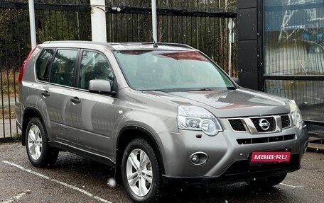 Nissan X-Trail, 2013 год, 1 649 000 рублей, 1 фотография