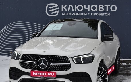 Mercedes-Benz GLE Coupe, 2021 год, 9 950 000 рублей, 1 фотография