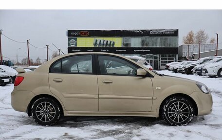 KIA Rio II, 2010 год, 720 000 рублей, 4 фотография