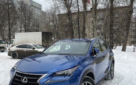 Lexus NX I, 2016 год, 4 055 000 рублей, 1 фотография