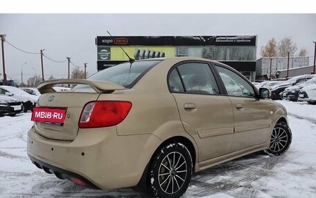 KIA Rio II, 2010 год, 720 000 рублей, 3 фотография