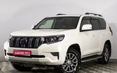 Toyota Land Cruiser Prado 150 рестайлинг 2, 2020 год, 6 989 000 рублей, 1 фотография