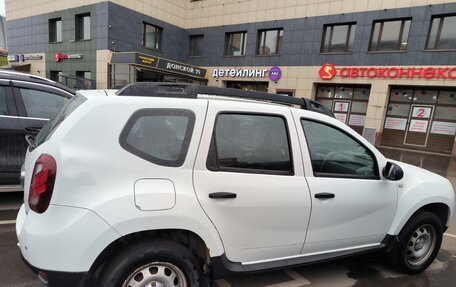 Renault Duster I рестайлинг, 2016 год, 1 145 000 рублей, 2 фотография