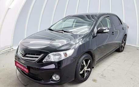 Toyota Corolla, 2010 год, 1 269 900 рублей, 1 фотография