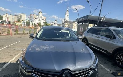 Renault Talisman, 2017 год, 1 800 000 рублей, 1 фотография