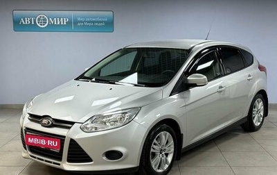 Ford Focus III, 2013 год, 929 000 рублей, 1 фотография